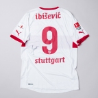 Vedad Ibisevic (© Hess)