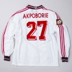 Jonathan Akoborie Jonathan Akoborie